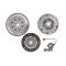 Съединител Opel Astra H Signum, Vectra C, SAAB 9-3 1.9D  с маховик 920 лева Ем Комплект Дружба 0884333261