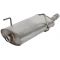 PEUGEOT 206 2.0 04.99-12.07 ауспух заден цена 120 лева Ем Комплект 0884333269