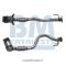AUDI A3; VW GOLF V, PLUS 1.4/1.6 08.03- катализатор 300 лева Ем Комплект 0884333261