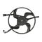 CITROEN C2, C3 I, C3 PLURIEL; PEUGEOT 1007 1.1-1.6D 02.02- перка радиатор 115 лв Ем Комплект 0884333261