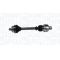 FORD GALAXY I, GALAXY MK I; SEAT ALHAMBRA; VW SHARAN 1.4-2.8 03.95-11.15 полуоска лява 160 лева 0884333261/ 0884333260