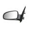 CHEVROLET AVEO / KALOS; DAEWOO KALOS 09.02- огледало ляво дясно 100 лв Ем Комплект 0884333269