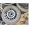 Ford Mondeo Focus Volvo джанта метална джанти с гуми 40 евро 0884333269