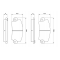 Накладки предни Peugeot 104 Renault 12 14 15 17 20 4 5 6 Продава Ем комплект Дружба 0884333261