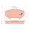 Накладки предни VW CADDY GOLF VENTO PASSAT AUDI 80 B4 A4 (B5) SEAT IBIZA CORDOBA TOLEDO -1999  продава Ем Комплект Дружба 0884333261