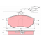 Накладки предни AUDI 100 80 A4 (B5) SEAT IBIZA II VW GOLF III VENTO цена 25 лева Продава Ем Комплект Дружба 0884333261 KS10111 8A0698151 357698151C